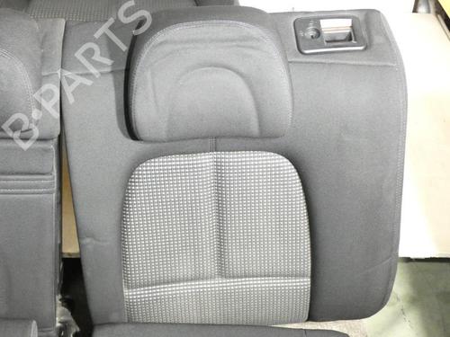 Seats set PEUGEOT 407 (6D_) 1.6 HDi 110 (6D9HZC, 6D9HYC) | BP23696146C78