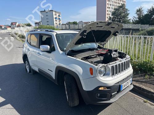 Dashboard JEEP RENEGADE SUV (BU, B1, BV) 2.0 CRD 4x4 | BP37531191C46 - Image 5
