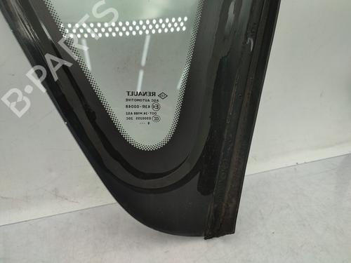 Rear left quarter glass RENAULT SCÉNIC III (JZ0/1_) 1.5 dCi | BP29406279C93 