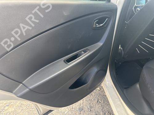 Right sun visor RENAULT CAPTUR I (J5_, H5_) 1.5 dCi 90 (J5N4, J5M5, J5MW, J5M6, J5AL, J5AJ) | BP23742713I2 