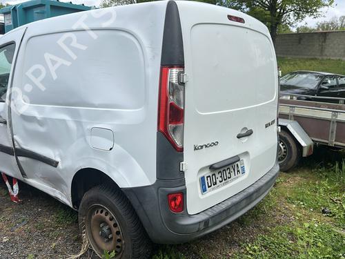 Left sun visor RENAULT KANGOO Express (FW0/1_) 1.5 dCi 90 (FW0G, FW05, FW08, FW11) | BP29885515I1  - Image 11