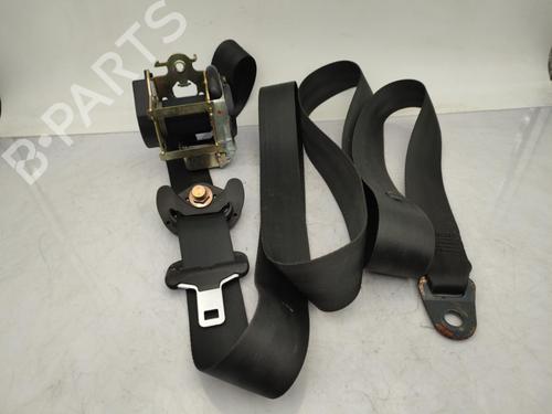 Rear right seatbelt PEUGEOT 807 (EB_) 2.2 HDi | BP23709746I28 - Image 5