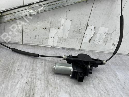 Front left window mechanism MAZDA 2 (DE_, DH_) 1.4 MZR-CD | BP31649275C22 