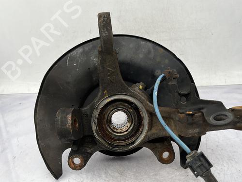Left front steering knuckle HONDA JAZZ II (GD_, GE3, GE2) 1.3 iDSi (GD1) | BP32249882M25