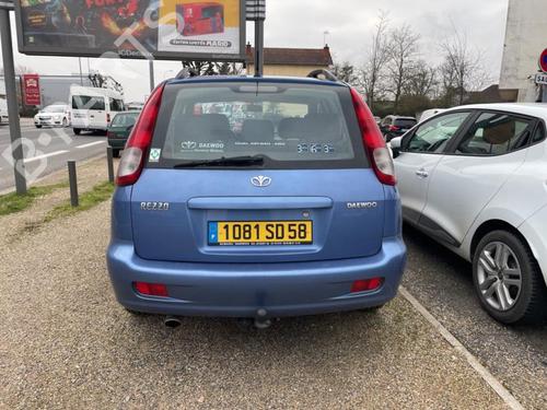 Left front brake caliper CHEVROLET REZZO MPV (U100) 2.0 | BP30676819M105 - Image 13