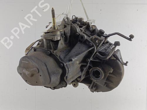Gearbox PEUGEOT 206 Hatchback (2A/C) 2.0 HDI 90 | BP24450908M3 