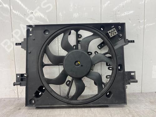Radiator fan DACIA SANDERO II 1.5 dCi 75 / Blue dCi 75 (B8JW, B8M4, B8AH, B8M7, B8M6) | BP36663989M35 - Image 8