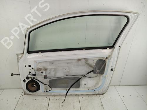 Dør højre fortil OPEL CORSA D (S07) 1.2 (L08, L68) (80 hp) 23708195