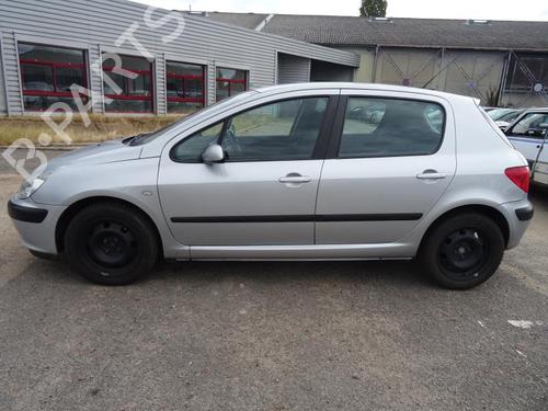 Commande Chauffage PEUGEOT 307 (3A/C) 2.0 HDi 110 | BP23674211I5 