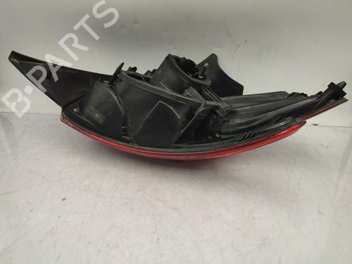Left taillight PEUGEOT 208 I (CA_, CC_) 1.6 HDi / BlueHDi 75 | BP29272602C34 