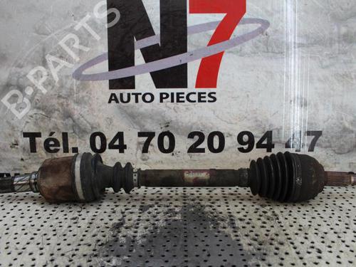 Used Left front driveshaft RENAULT GRAND SCÉNIC II (JM0/1_) 1.9 dCi (JM0G, JM12, JM1G, JM2C) (120 hp) 23686565