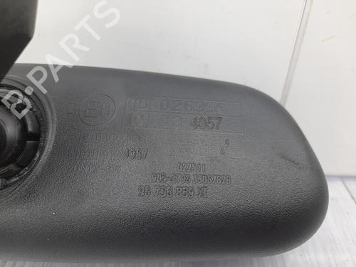 Bakspejl indvendigt CITROËN C4 II (NC_) 1.6 HDi 90 (92 hp) 23704402