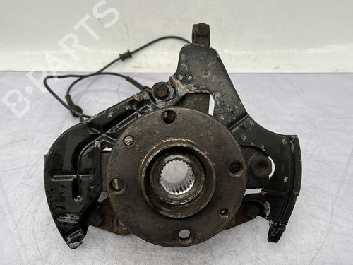Used Left front steering knuckle FIAT 500 (312_) 1.3 D Multijet (312AXE1A) (95 hp) 23756780