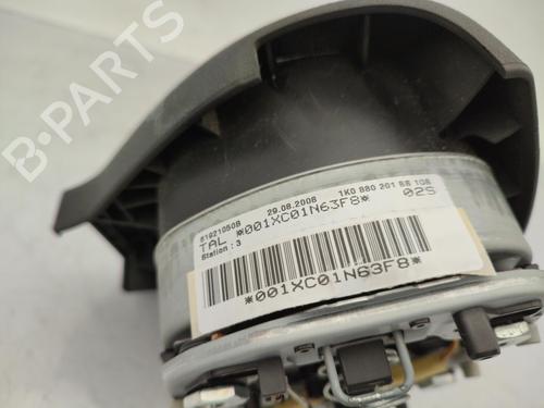 Driver airbag VW GOLF V (1K1) 1.9 TDI | BP23710607C9 