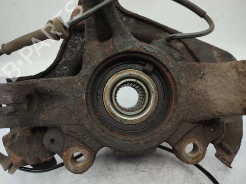 Left front steering knuckle PEUGEOT BIPPER Tepee 1.4 HDi | BP23728558M25  - Image 7