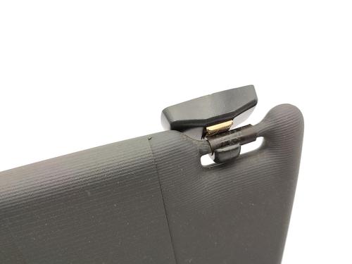 Left sun visor SKODA FABIA II (542) 1.2 TSI | BP23749333I1 