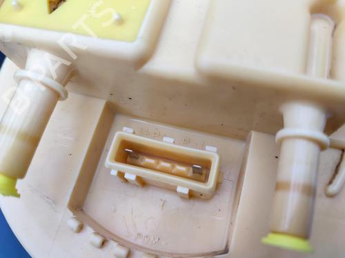 Fuel pump CITROËN XSARA (N1) 2.0 HDi 90 | BP23751520M76