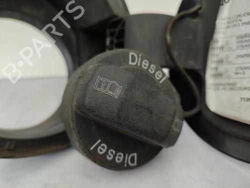 Fuel flap AUDI A3 (8P1) 2.0 TDI | BP23676374C131 