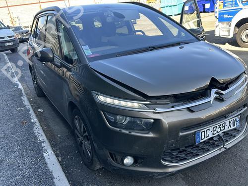Used Parts CITROËN C4 Grand Picasso II (DA_, DE_) 1.6 HDi / BlueHDi 115 (115 hp) 3474787