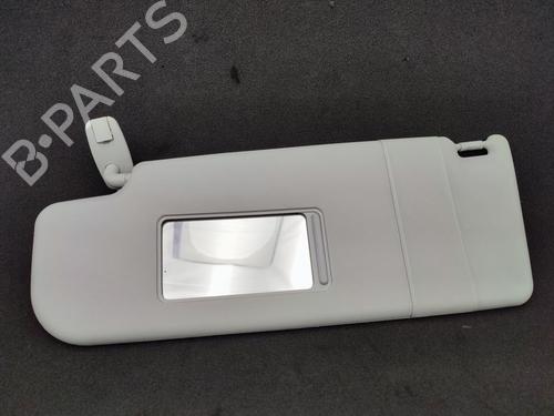 Left sun visor SKODA OCTAVIA II (1Z3) 2.0 TDI 16V | BP23752510I1  - Image 6