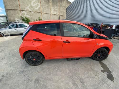 Left sun visor TOYOTA AYGO (_B4_) 1.0 (KGB40) | BP36986069I1 - Image 58