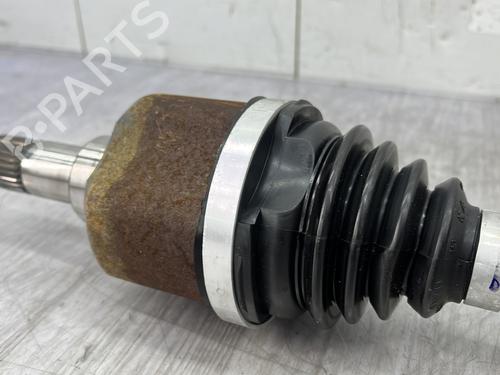 Left front driveshaft PEUGEOT 208 I (CA_, CC_) 1.5 BlueHDI 100 | BP27364042M38