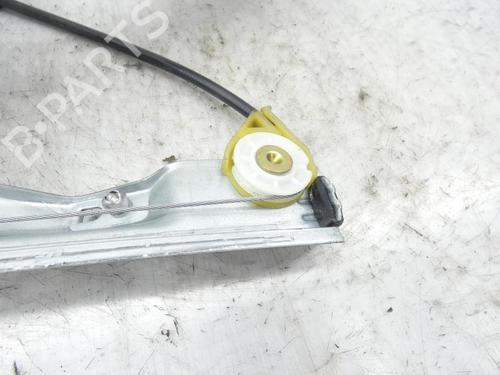 Front right window mechanism PEUGEOT 206 Hatchback (2A/C) 1.6 16V | BP23672507C23 