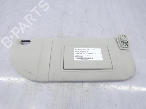 right-sun-visor-citroen-c3-ii-sc_-2009-23696027 main image