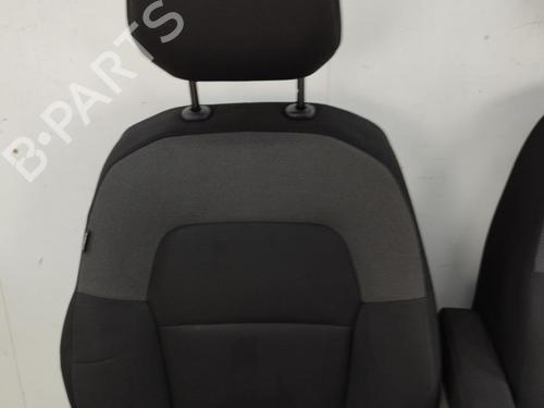 Seats set DACIA SANDERO III 1.0 TCe 100 ECO-G | BP23708510C78 