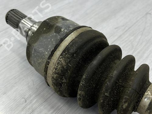 Left front driveshaft CHEVROLET MATIZ (M200, M250) 0.8 | BP23703425M38 