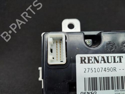 Climate control NISSAN NV400 Van (X62, X62B) dCi 130 | BP23733356I5  - Image 6