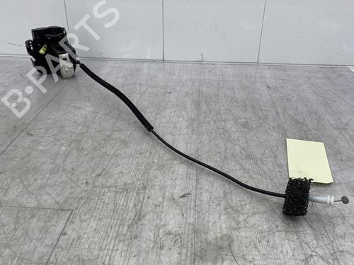 Venstre fortil lås RENAULT CLIO II (BB_, CB_) 1.5 dCi (B/CB07) (65 hp) 23703691