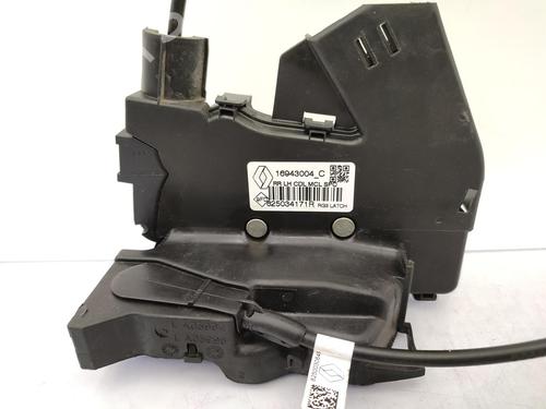 Rear left lock RENAULT SCÉNIC IV (J9_) 1.7 Blue dCi 120 (J9A7, J9A8) | BP23707220C100 