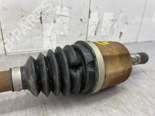 Used Left front driveshaft Left front driveshaft DACIA DUSTER (HS_) 1.5 dCi 4x4 (HSMC, HSMD) (110 hp) 35890258 35890258