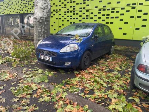 Climate control FIAT GRANDE PUNTO (199_) 1.3 D Multijet (199.AXD11, 199.AXD1A, 199.AXD1B,... | BP23677744I5  - Image 27