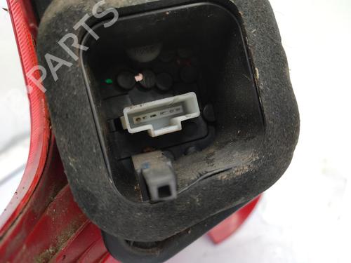 Right taillight PEUGEOT 206 SW (2E/K) 1.4 | BP23677363C35  - Image 7
