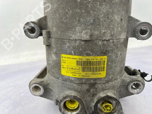 AC compressor FORD FIESTA VI (CB1, CCN) 1.5 TDCi | BP38627173M34 - Image 2