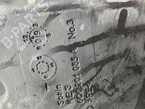 Fuel tank VW POLO V (6R1, 6C1) 1.6 TDI | BP23755233C62