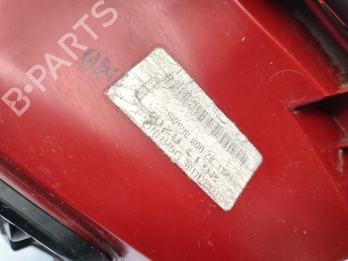 Right taillight RENAULT CLIO III (BR0/1, CR0/1) 1.2 16V (BR0P, CR0P) | BP23752915C35 