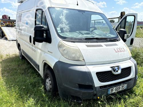 Gearbox PEUGEOT BOXER Van 2.2 HDi 100 | BP34197529M3 - Image 11