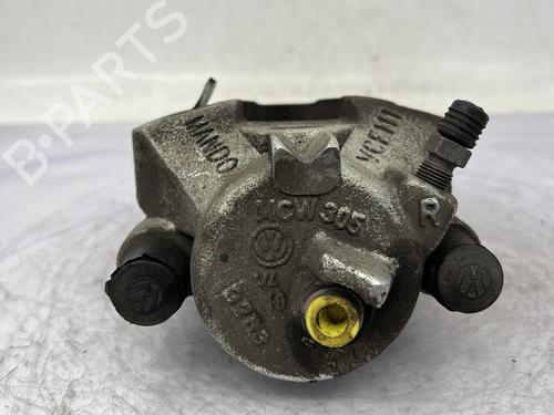 Right front brake caliper VW POLO VI (AW1, BZ1, AE1) 1.0 TSI | BP32709711M104 - Image 5
