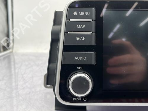 Radio NISSAN MICRA V (K14) 0.9 IG-T | BP33046978E6  - Image 5