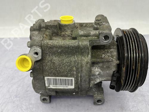 AC compressor FIAT 500 (312_) 1.2 (312AXA1A) | BP23684059M34 