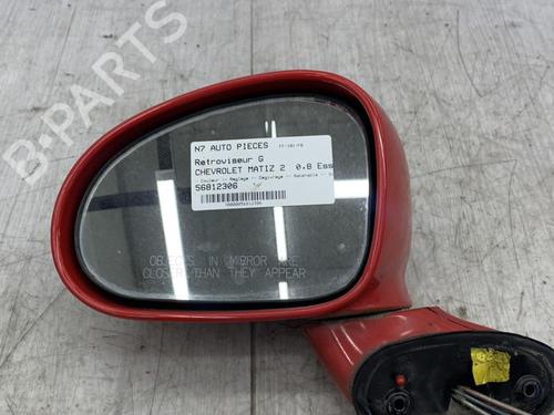 Left mirror CHEVROLET MATIZ (M200, M250) 0.8 | BP23703571C26 