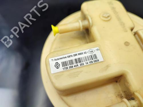Fuel pump RENAULT CLIO IV (BH_) 1.5 dCi 90 | BP23749626M76 