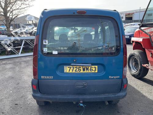 Steering column stalk RENAULT KANGOO (KC0/1_) D 65 1.9 (KC0E, KC02, KC0J, KC0N) | BP23674270I23  - Image 6