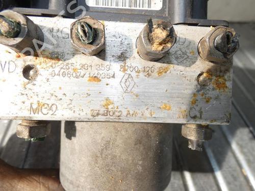 ABS pump RENAULT MODUS / GRAND MODUS (F/JP0_) 1.5 dCi (FP0F, JP0F) | BP23668297M43  - Image 5