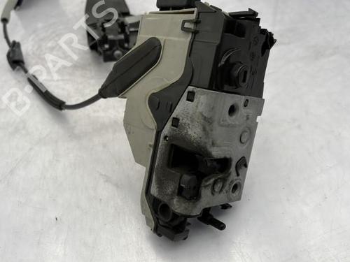 Rear left lock PEUGEOT 208 I (CA_, CC_) 1.6 VTi | BP23751198C100