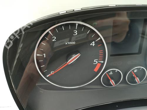 Used Instrument cluster Instrument cluster RENAULT LAGUNA III Grandtour (KT0/1) 2.0 dCi (KT07, KT0J, KT14, KT1A, KT1S) (131 hp) 23754192 23754192