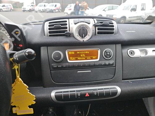 Steering rack SMART FORTWO Coupe (451) 1.0 (451.331, 451.380) | BP31981766M22 - Image 26